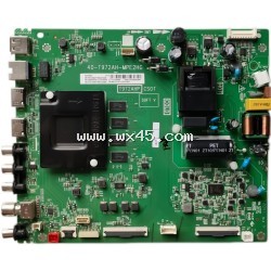 TCL 主板组件 40-T972AH-MPE2HG 50F9